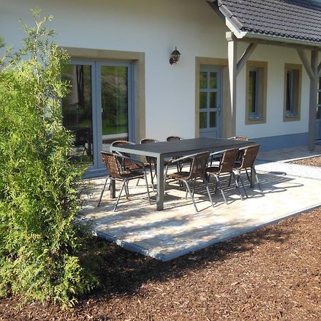Ferienhaus Vetter Saechsische Schweiz 16 Papstdorf ภายนอก รูปภาพ