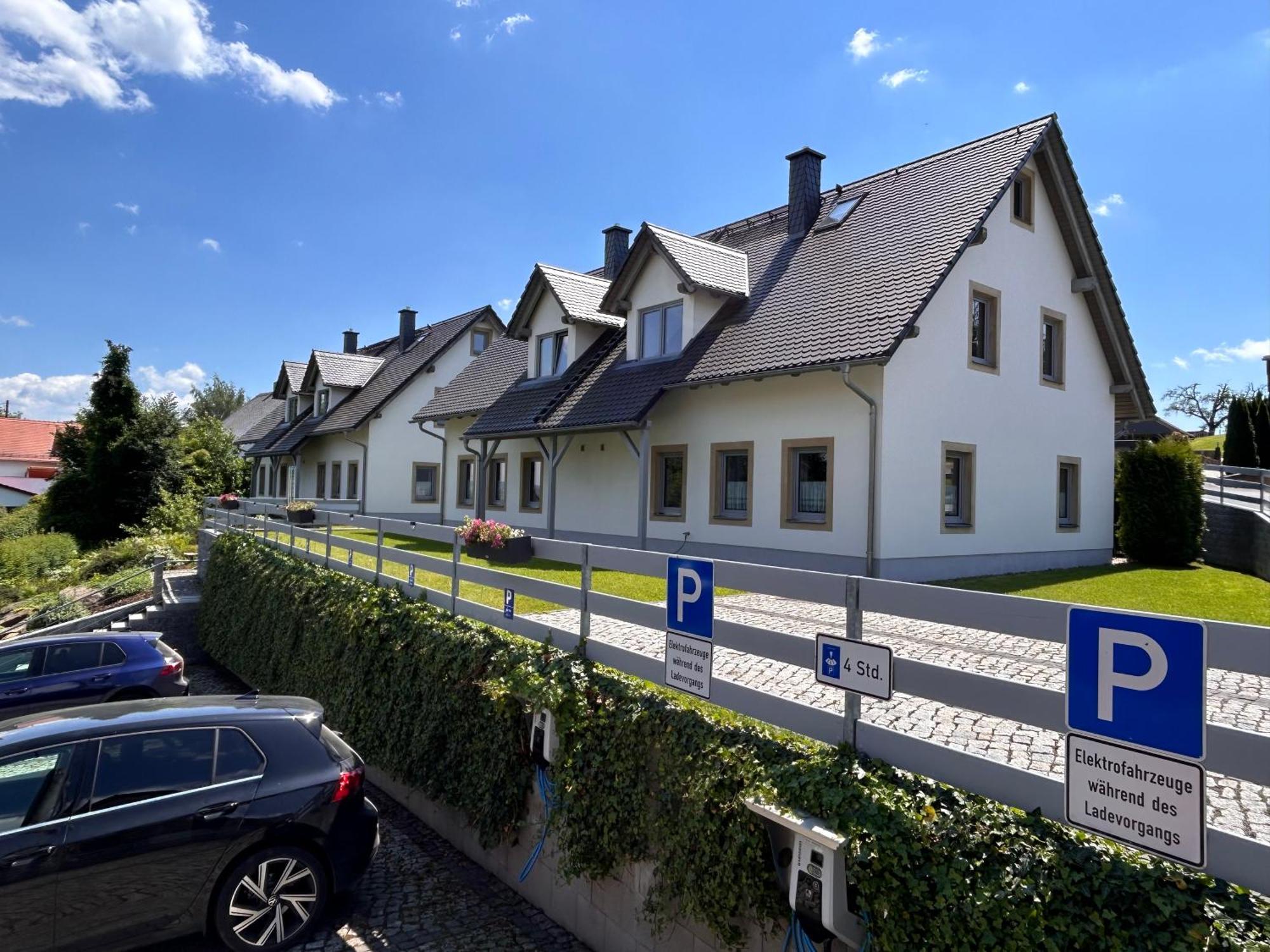 Ferienhaus Vetter Saechsische Schweiz 16 Papstdorf ภายนอก รูปภาพ