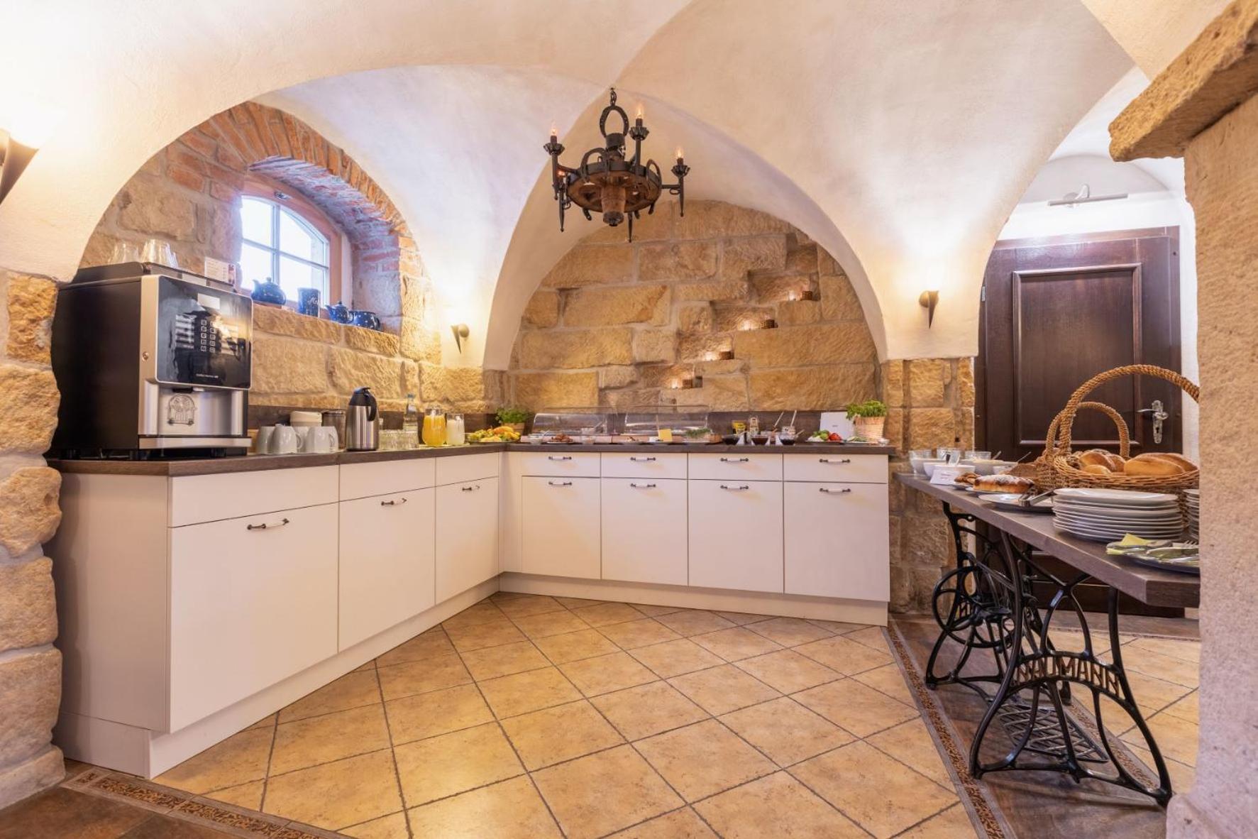 Ferienhaus Vetter Saechsische Schweiz 16 Papstdorf ภายนอก รูปภาพ